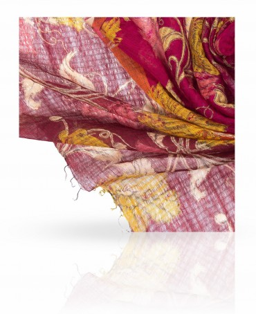 Палантин Женский SW-IVY/FUS